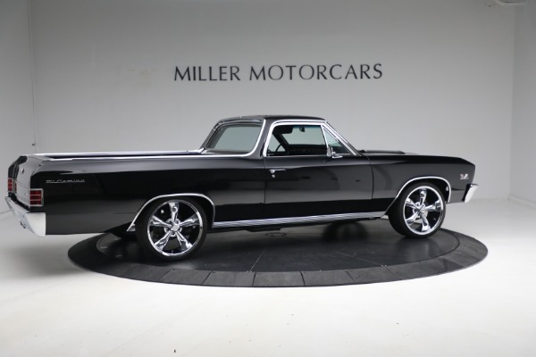 Used 1967 Chevrolet El Camino for sale $54,900 at Alfa Romeo of Greenwich in Greenwich CT 06830 8