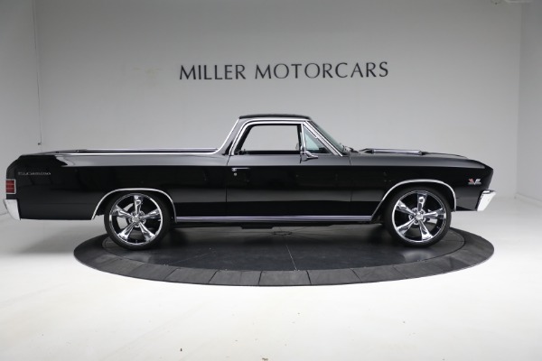 Used 1967 Chevrolet El Camino for sale $54,900 at Alfa Romeo of Greenwich in Greenwich CT 06830 9