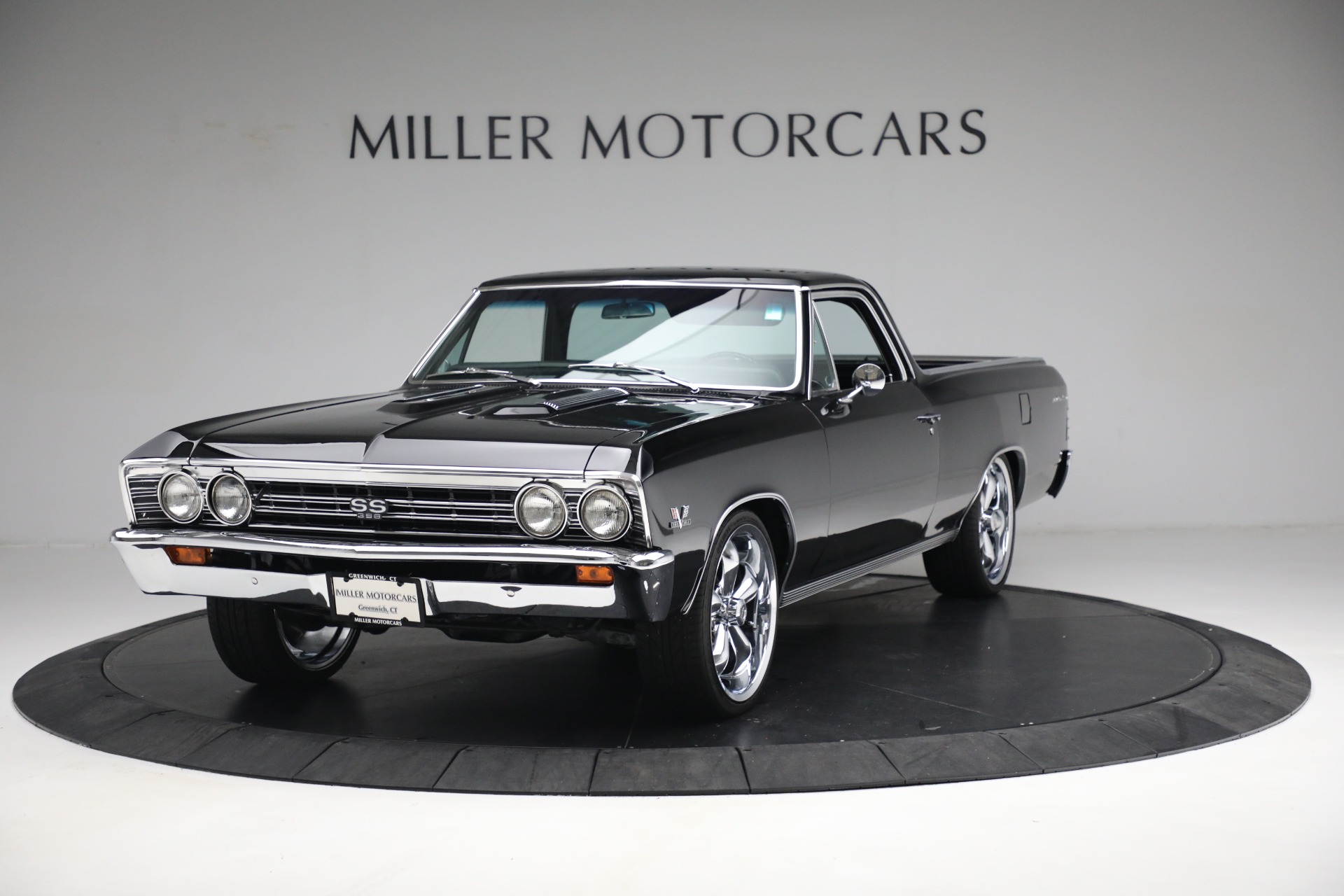 Used 1967 Chevrolet El Camino for sale $54,900 at Alfa Romeo of Greenwich in Greenwich CT 06830 1