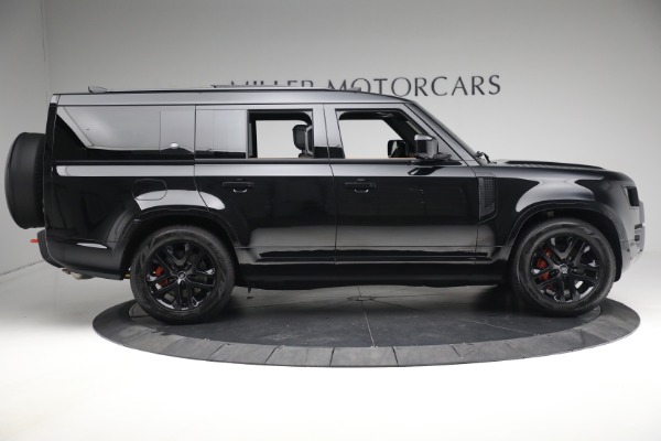 Used 2023 Land Rover Defender 130 X for sale $99,900 at Alfa Romeo of Greenwich in Greenwich CT 06830 10