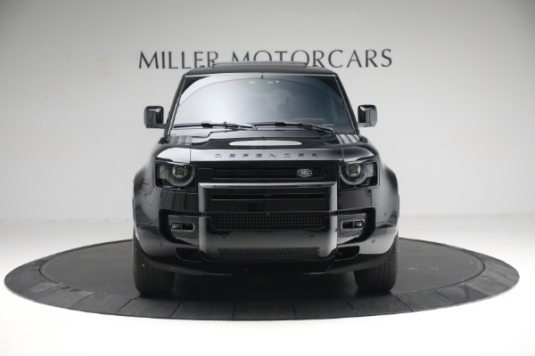 Used 2023 Land Rover Defender 130 X for sale $99,900 at Alfa Romeo of Greenwich in Greenwich CT 06830 13