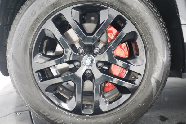 Used 2023 Land Rover Defender 130 X for sale $99,900 at Alfa Romeo of Greenwich in Greenwich CT 06830 14