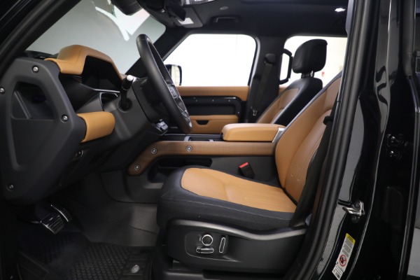 Used 2023 Land Rover Defender 130 X for sale $99,900 at Alfa Romeo of Greenwich in Greenwich CT 06830 17
