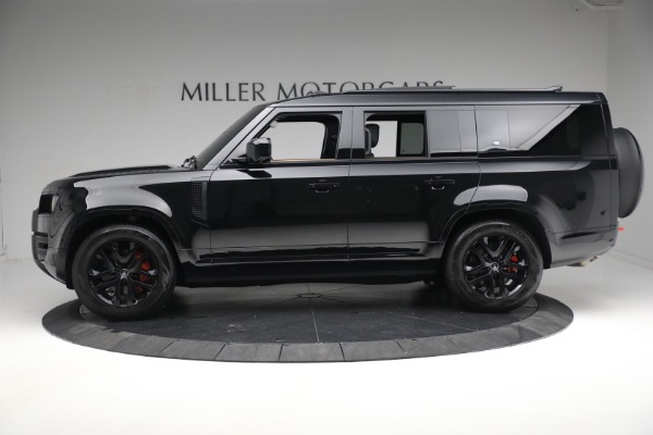 Used 2023 Land Rover Defender 130 X for sale $99,900 at Alfa Romeo of Greenwich in Greenwich CT 06830 4