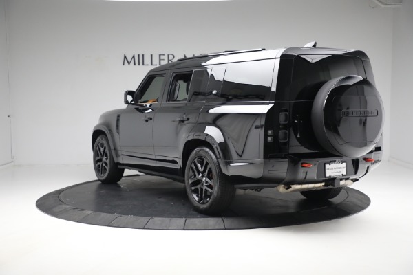 Used 2023 Land Rover Defender 130 X for sale $99,900 at Alfa Romeo of Greenwich in Greenwich CT 06830 6