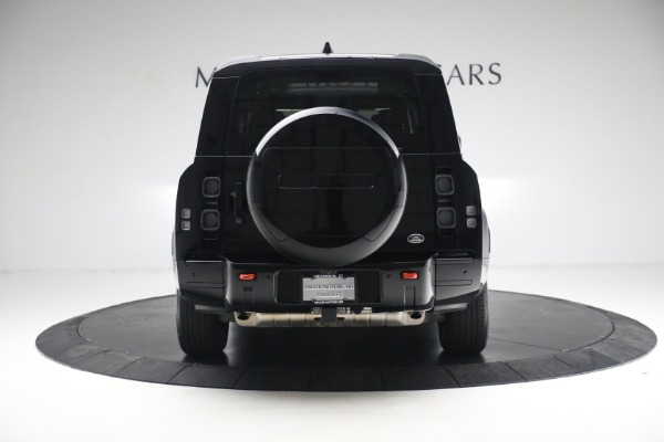 Used 2023 Land Rover Defender 130 X for sale $99,900 at Alfa Romeo of Greenwich in Greenwich CT 06830 7