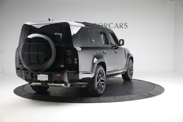 Used 2023 Land Rover Defender 130 X for sale $99,900 at Alfa Romeo of Greenwich in Greenwich CT 06830 8