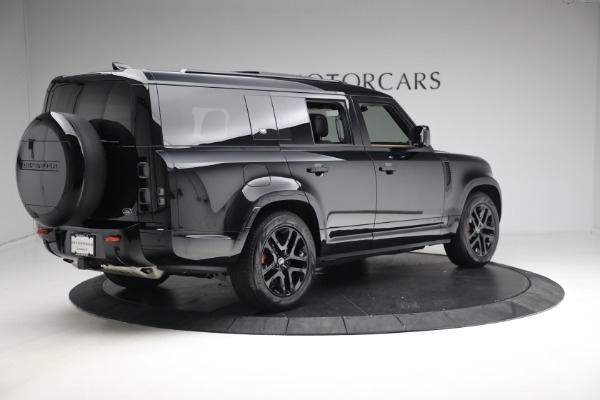 Used 2023 Land Rover Defender 130 X for sale $99,900 at Alfa Romeo of Greenwich in Greenwich CT 06830 9