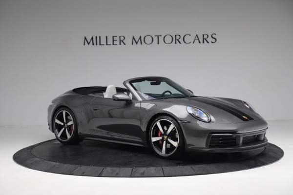 Used 2021 Porsche 911 Carrera S for sale $159,900 at Alfa Romeo of Greenwich in Greenwich CT 06830 10