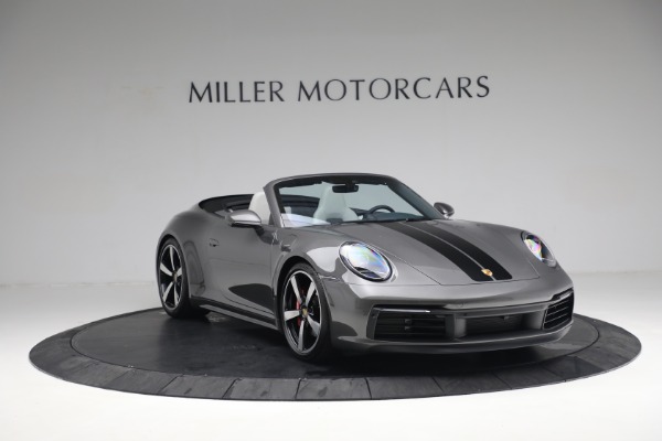 Used 2021 Porsche 911 Carrera S for sale $159,900 at Alfa Romeo of Greenwich in Greenwich CT 06830 11