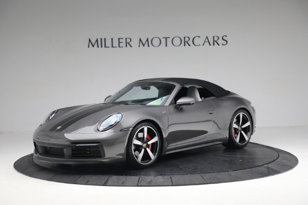 Used 2021 Porsche 911 Carrera S for sale $159,900 at Alfa Romeo of Greenwich in Greenwich CT 06830 13