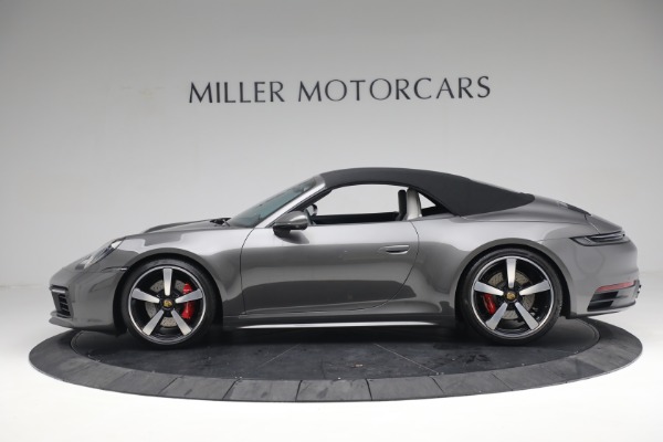 Used 2021 Porsche 911 Carrera S for sale $159,900 at Alfa Romeo of Greenwich in Greenwich CT 06830 14