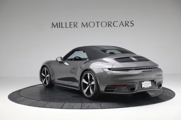 Used 2021 Porsche 911 Carrera S for sale $159,900 at Alfa Romeo of Greenwich in Greenwich CT 06830 15