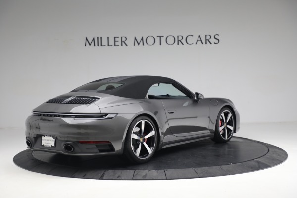 Used 2021 Porsche 911 Carrera S for sale $159,900 at Alfa Romeo of Greenwich in Greenwich CT 06830 16