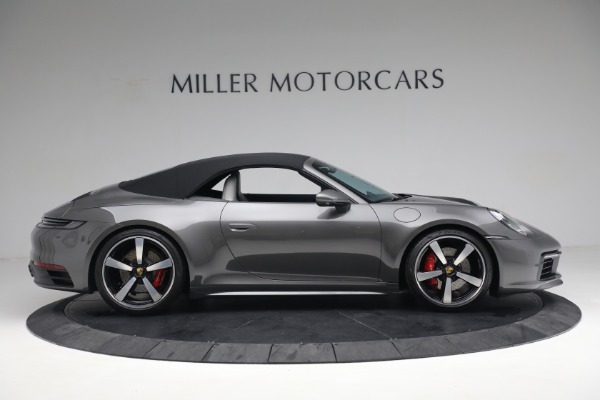 Used 2021 Porsche 911 Carrera S for sale $159,900 at Alfa Romeo of Greenwich in Greenwich CT 06830 17