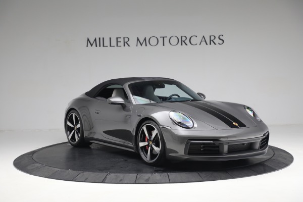 Used 2021 Porsche 911 Carrera S for sale $159,900 at Alfa Romeo of Greenwich in Greenwich CT 06830 18