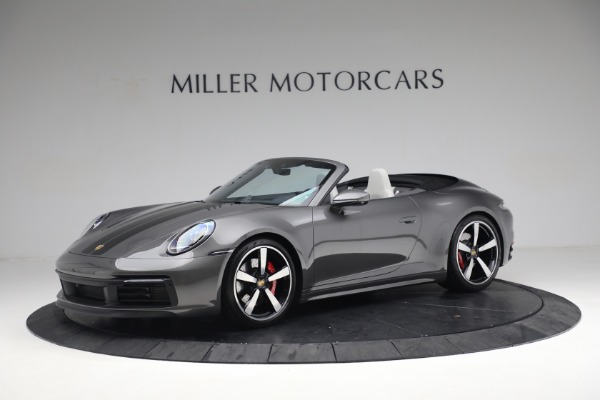 Used 2021 Porsche 911 Carrera S for sale $159,900 at Alfa Romeo of Greenwich in Greenwich CT 06830 2