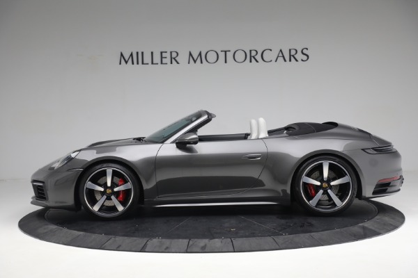 Used 2021 Porsche 911 Carrera S for sale $159,900 at Alfa Romeo of Greenwich in Greenwich CT 06830 3