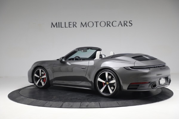 Used 2021 Porsche 911 Carrera S for sale $159,900 at Alfa Romeo of Greenwich in Greenwich CT 06830 4