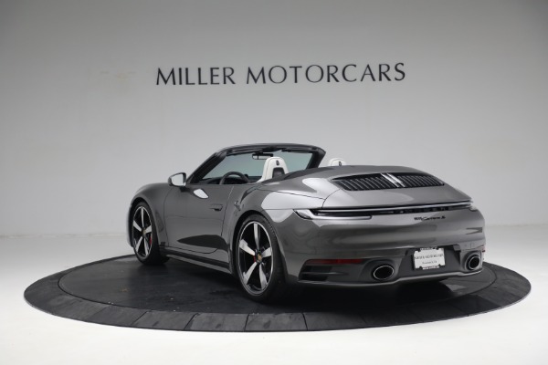 Used 2021 Porsche 911 Carrera S for sale $159,900 at Alfa Romeo of Greenwich in Greenwich CT 06830 5