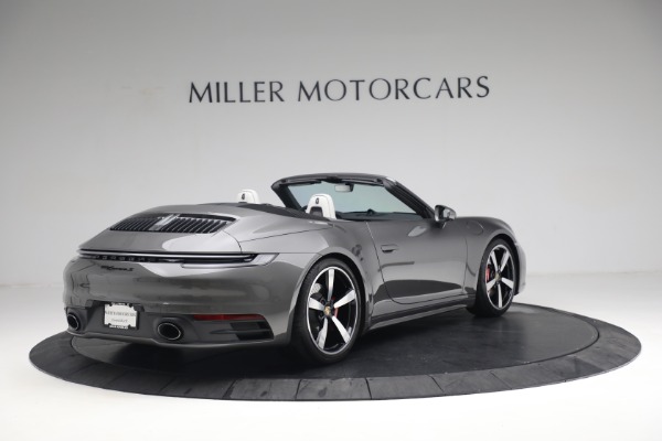 Used 2021 Porsche 911 Carrera S for sale $159,900 at Alfa Romeo of Greenwich in Greenwich CT 06830 7