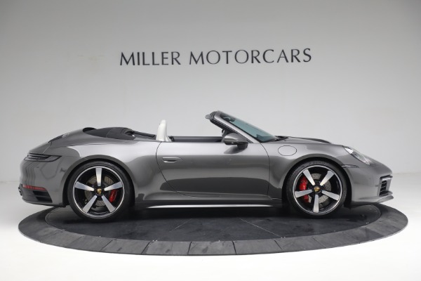 Used 2021 Porsche 911 Carrera S for sale $159,900 at Alfa Romeo of Greenwich in Greenwich CT 06830 9