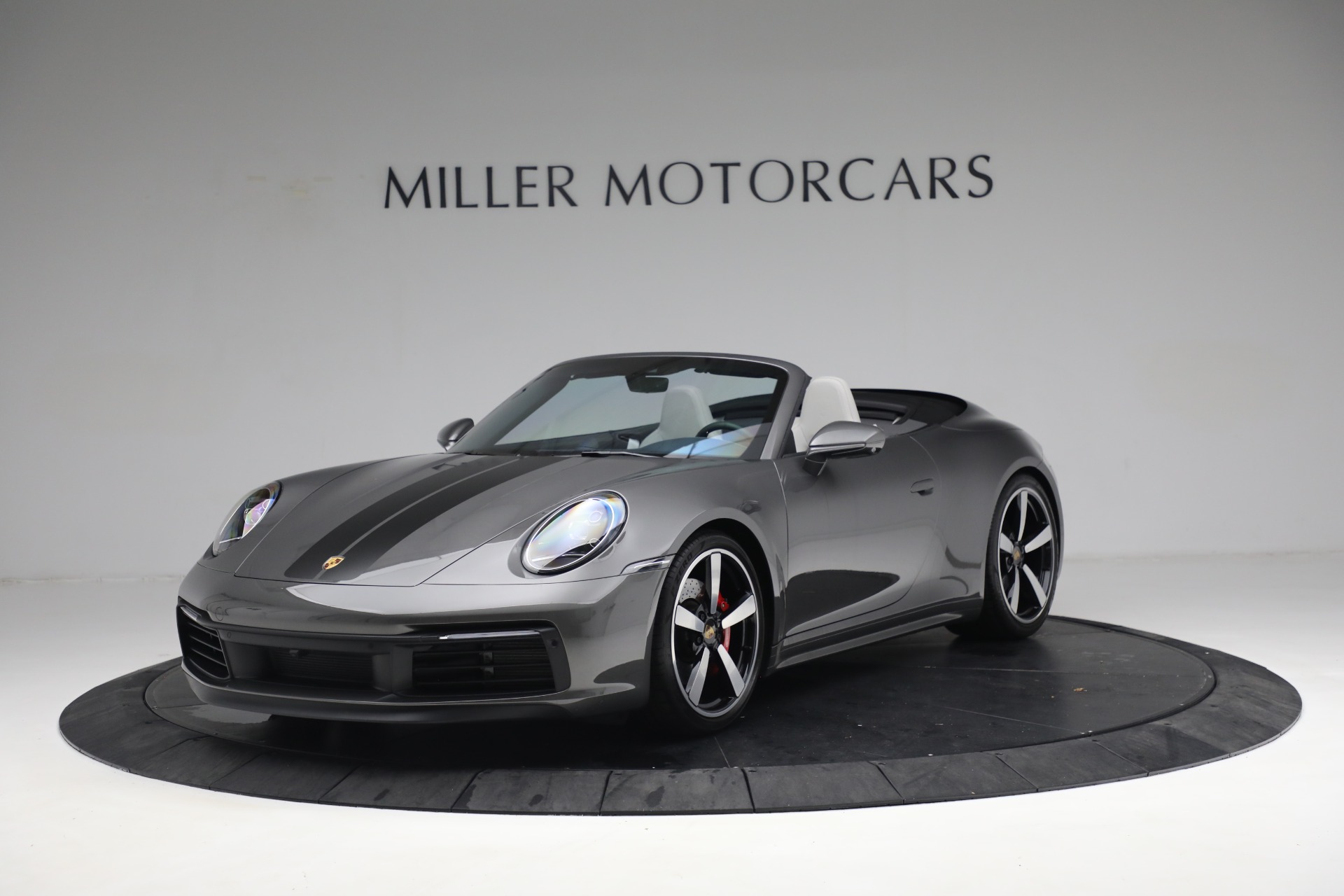 Used 2021 Porsche 911 Carrera S for sale $159,900 at Alfa Romeo of Greenwich in Greenwich CT 06830 1