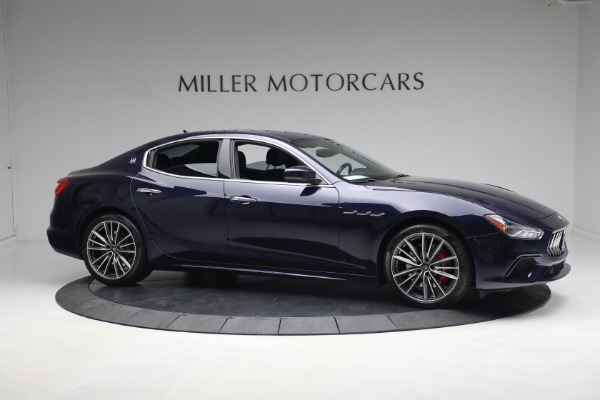 Used 2020 Maserati Ghibli SQ4 for sale Sold at Alfa Romeo of Greenwich in Greenwich CT 06830 15