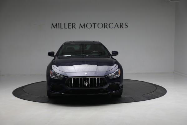 Used 2020 Maserati Ghibli SQ4 for sale Sold at Alfa Romeo of Greenwich in Greenwich CT 06830 18