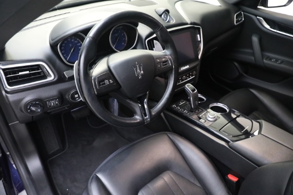 Used 2020 Maserati Ghibli SQ4 for sale Sold at Alfa Romeo of Greenwich in Greenwich CT 06830 19