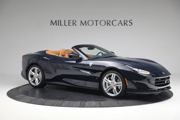 Used 2020 Ferrari Portofino for sale Sold at Alfa Romeo of Greenwich in Greenwich CT 06830 10