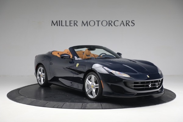Used 2020 Ferrari Portofino for sale Sold at Alfa Romeo of Greenwich in Greenwich CT 06830 11