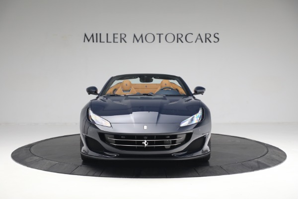 Used 2020 Ferrari Portofino for sale Sold at Alfa Romeo of Greenwich in Greenwich CT 06830 12