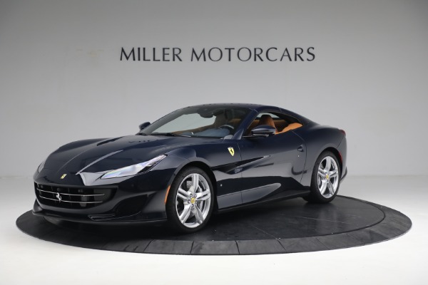 Used 2020 Ferrari Portofino for sale Sold at Alfa Romeo of Greenwich in Greenwich CT 06830 13