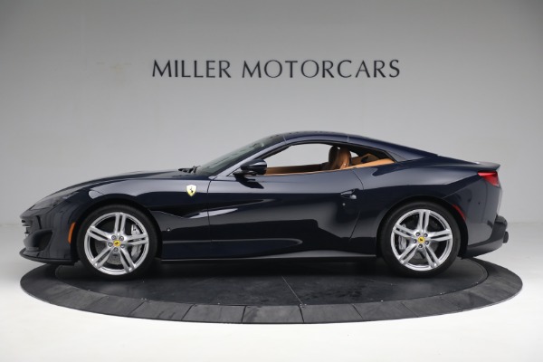 Used 2020 Ferrari Portofino for sale Sold at Alfa Romeo of Greenwich in Greenwich CT 06830 14