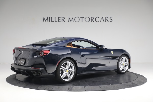 Used 2020 Ferrari Portofino for sale Sold at Alfa Romeo of Greenwich in Greenwich CT 06830 16