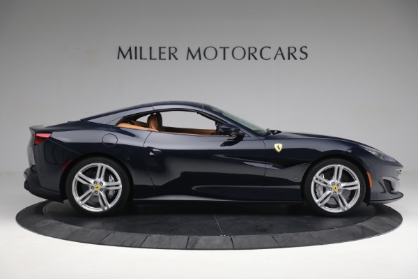 Used 2020 Ferrari Portofino for sale Sold at Alfa Romeo of Greenwich in Greenwich CT 06830 17