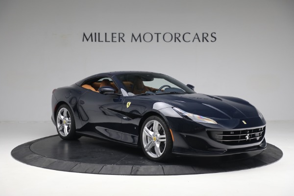 Used 2020 Ferrari Portofino for sale Sold at Alfa Romeo of Greenwich in Greenwich CT 06830 18