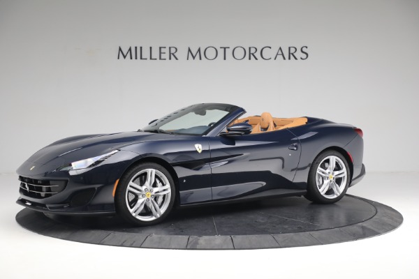 Used 2020 Ferrari Portofino for sale Sold at Alfa Romeo of Greenwich in Greenwich CT 06830 2