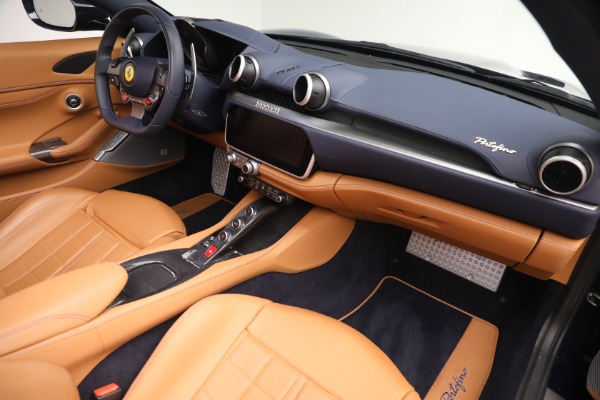 Used 2020 Ferrari Portofino for sale Sold at Alfa Romeo of Greenwich in Greenwich CT 06830 22