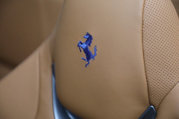 Used 2020 Ferrari Portofino for sale Sold at Alfa Romeo of Greenwich in Greenwich CT 06830 27