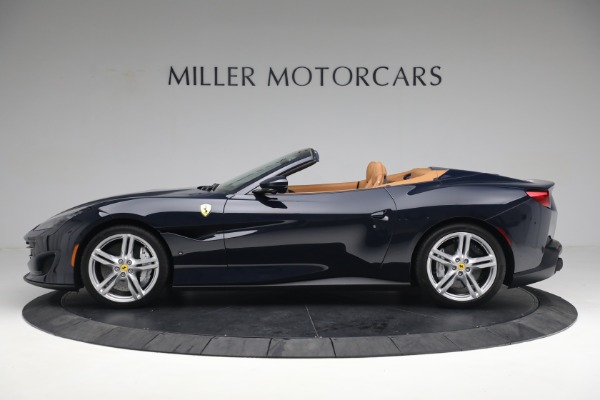 Used 2020 Ferrari Portofino for sale Sold at Alfa Romeo of Greenwich in Greenwich CT 06830 3