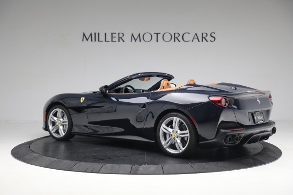 Used 2020 Ferrari Portofino for sale Sold at Alfa Romeo of Greenwich in Greenwich CT 06830 4