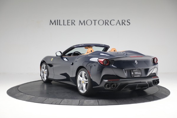 Used 2020 Ferrari Portofino for sale Sold at Alfa Romeo of Greenwich in Greenwich CT 06830 5