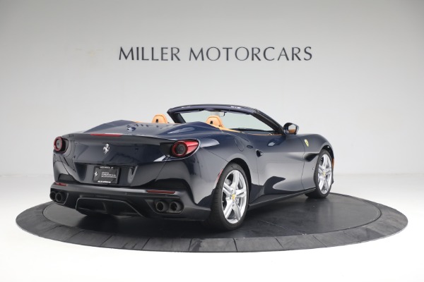 Used 2020 Ferrari Portofino for sale Sold at Alfa Romeo of Greenwich in Greenwich CT 06830 7
