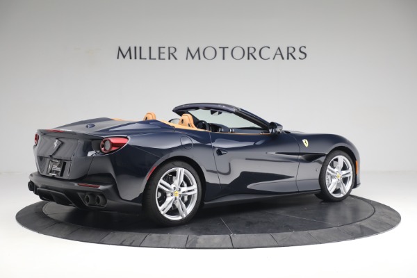 Used 2020 Ferrari Portofino for sale Sold at Alfa Romeo of Greenwich in Greenwich CT 06830 8
