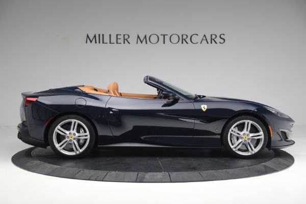 Used 2020 Ferrari Portofino for sale Sold at Alfa Romeo of Greenwich in Greenwich CT 06830 9