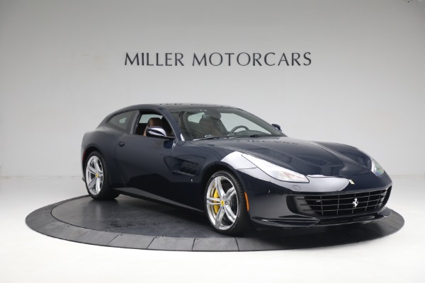 Used 2019 Ferrari GTC4Lusso for sale $269,900 at Alfa Romeo of Greenwich in Greenwich CT 06830 11