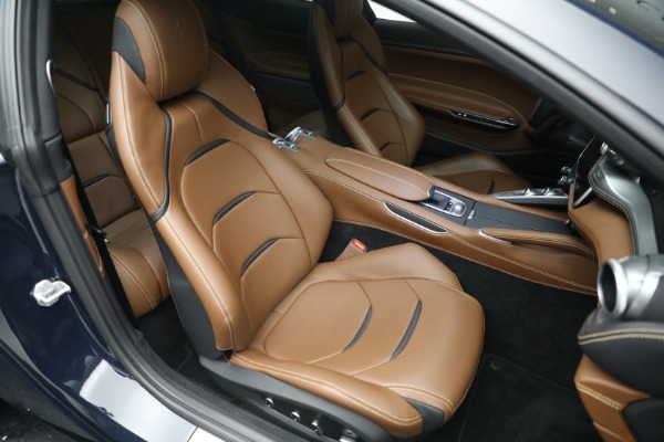 Used 2019 Ferrari GTC4Lusso for sale $269,900 at Alfa Romeo of Greenwich in Greenwich CT 06830 17