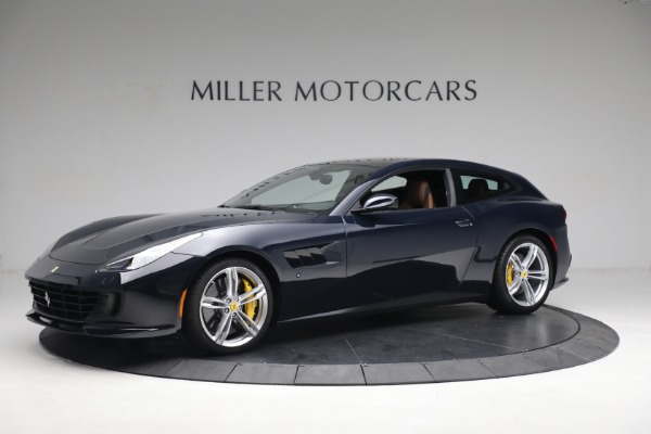 Used 2019 Ferrari GTC4Lusso for sale $269,900 at Alfa Romeo of Greenwich in Greenwich CT 06830 2